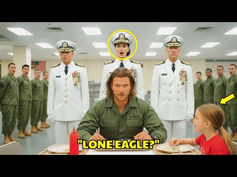 SEAL Admiral Asked a Single Dad Janitor His Call Sign as a Joke – Until ‘Lone Eagle’ Made Him Freeze