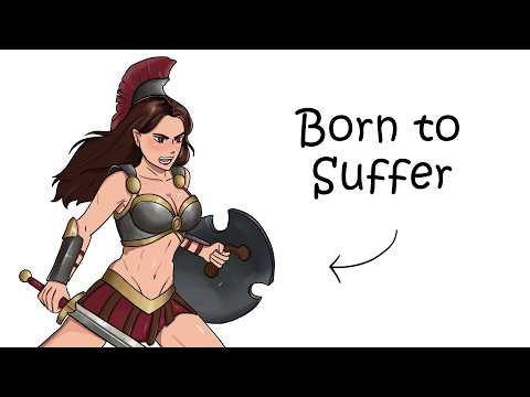 Your Life as a Female Gladiator