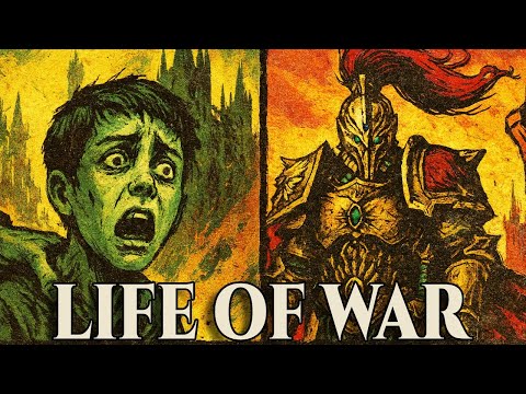The Brutal Life Of An Adeptus Custodes In Warhammer 40K