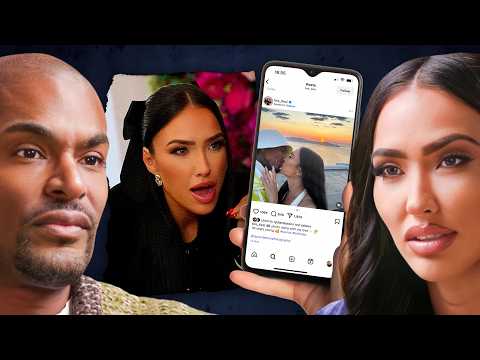 "I Was Outed!" Selling Sunset's Bre Tiesi EXCLUSIVE On Nick Cannon, Selling Sunset & Motherhood