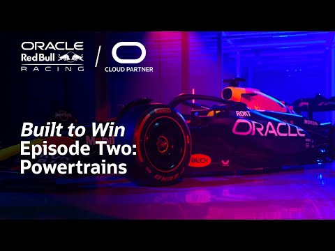 OCI Gives Oracle Red Bull Racing a ‘Big Step Forward’ on 2026 Engine