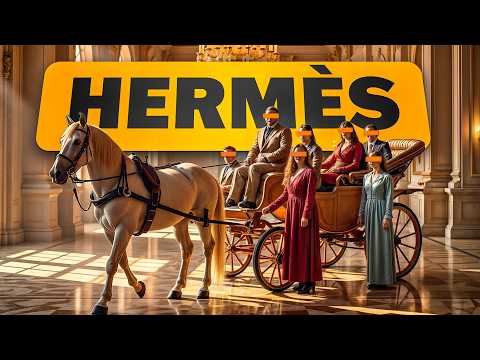 La folle saga d’Hermès : l’écurie qui a conquis le luxe