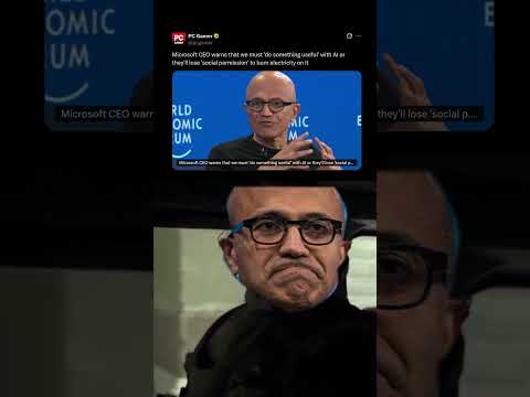 The AI bubble might pop sooner that we thought