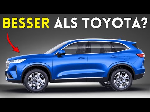 8 AUTOMARKEN, die VIEL BESSER Sind Als TOYOTA!