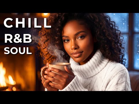 Chill R&B Soul ❄️ Cozy Winter Playlist for Relaxing & Unwinding [Warm Vibes]