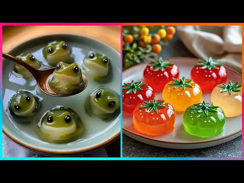 Amazing FOOD ARTISTS That Are At Another Level