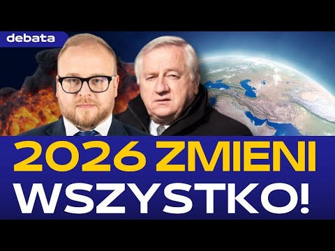 PROF. GÓRALCZYK: NADCHODZI GEOPOLITYCZNY PRZEŁOM! CZY POLSKA JEST GOTOWA? | #Debata