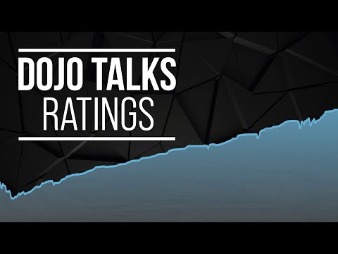 Dojo Talks: All About Your Rating
