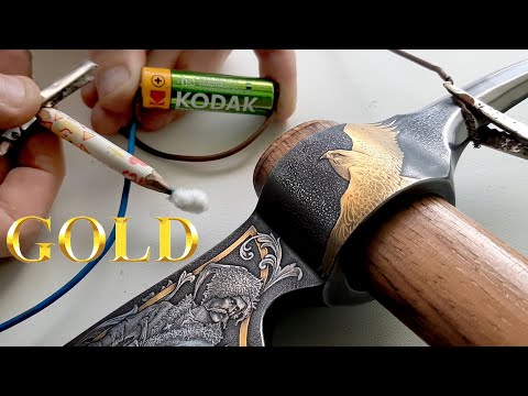 From Boring to Amazing: Axe Art Challenge!