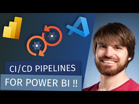 Power BI CI/CD, the REST API, and VSCode (with Gerhard Brueckl)