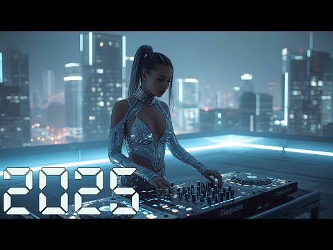 Deep Melodic Techno & Trance Mix | Emotional Journey for Focus & Drive