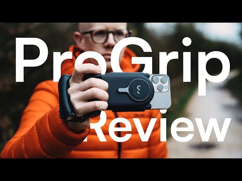 ShiftCam ProGrip Review // Ultimate Content Companion Or Gimmick?