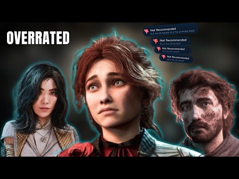 Why Clair Obscur: Expedition 33 Isn’t My GOTY