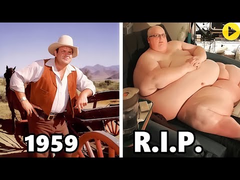 BONANZA 1959 Cast THEN AND NOW 2025, All cast died tragically!
