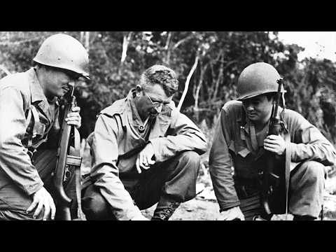 Merrill's Marauders: The Most Dangerous WW2 Mission Behind Enemy Lines