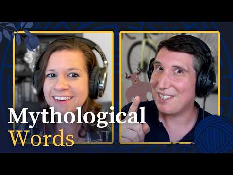 What mystery did the original "clue" solve? | MYTHOLOGY WORDS