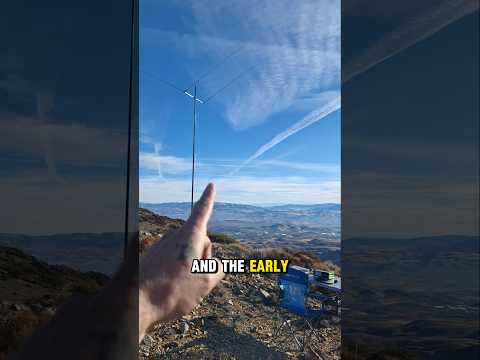 2e Portable Yagi Antenna
