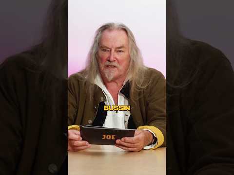 Old People Learn What Bussin Means 😂