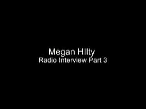 Megan Hilty Interview (Part 3)
