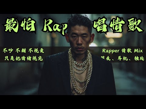 这不是告白，这是自白｜【最怕Rapper唱情歌】Vol.2