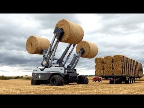 150 Expensive Agricultural Machines Working At Another Level