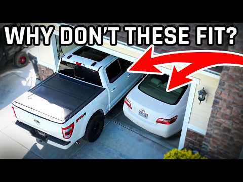 The Bizarre Reason American Garages Are Shrinking