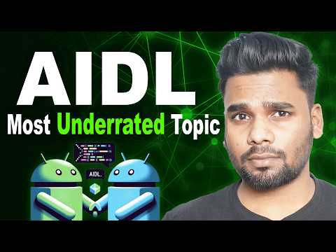 AIDL: Seamless Data Sharing Between Apps!