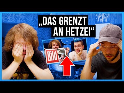 Wie sich Journalisten blamieren...