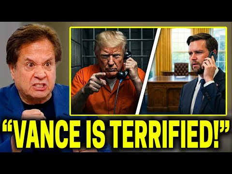 THREATENS VP: Trump Warns JD Vance! 'Do Not Take My Chair!' 🪑