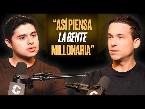 Memo Salinas: Lo Que Nunca Te Enseñan Sobre Riqueza y Mentalidad | EP. #44