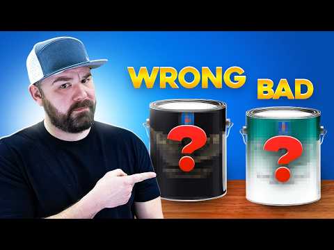 STOP Using These Paints — They're a Ripoff