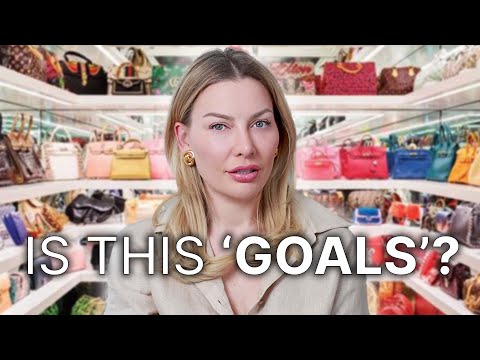 Toxic culture of luxury closets