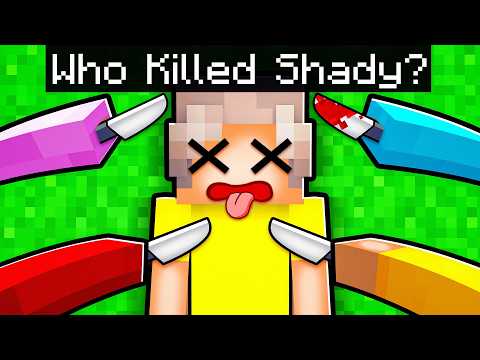 WHO KILLED SHADY in Minecraft?