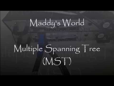 Networking - [MST] - Multiple Spanning Tree  {CCIE} _ Lang: In Hindi