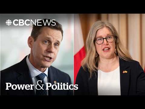 Provinces grappling with U.S. trade uncertainty, rising costs | Power & Politics