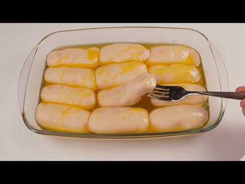 20 Years, Zero Fails – The Fastest & Tastiest Pastry Method! 🔥🥐