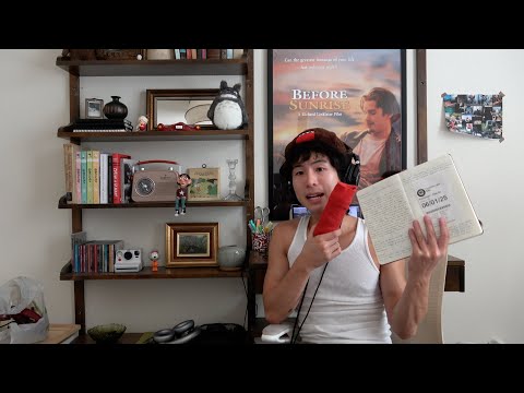 the lost artform of a summer bucketlist - Park Your Butt #18