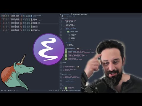 How I use Org-mode to organize my life