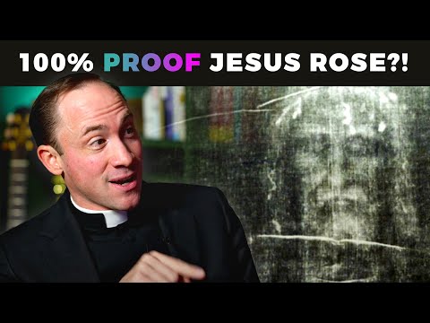 Why The Shroud Of Turin Could Be The Authentic Burial Cloth Of Jesus