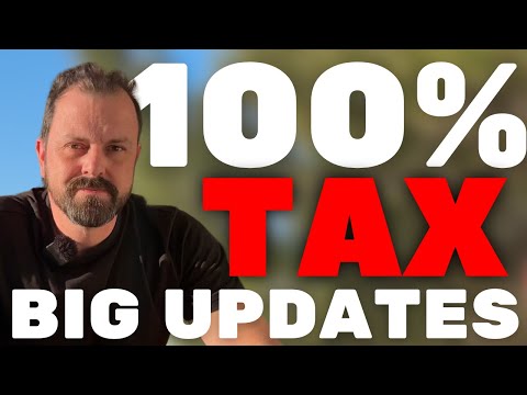 A deep dive on Spain's 100% tax on foreign buyers of property