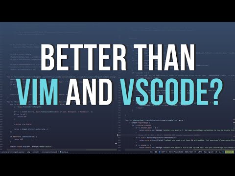 Switching from Vim to VSCode to GoLand - Is this the best for Go development?