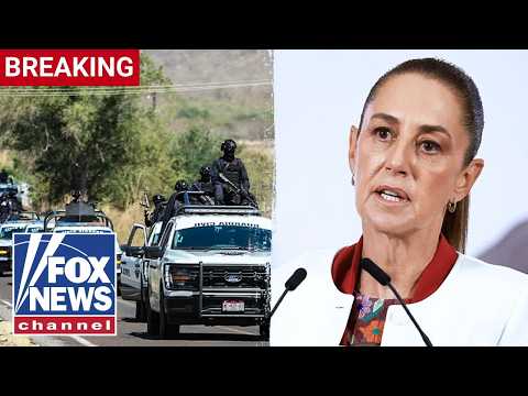 BREAKING: Two CIA members reportedly died in Mexico after narco operation