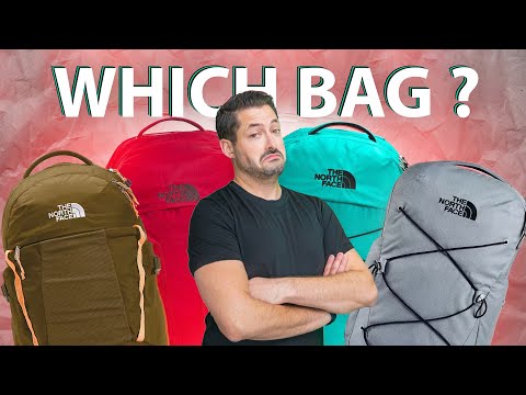 The Best North Face Backpack In 2025 | Surge, Recon, Borealis, and Jester