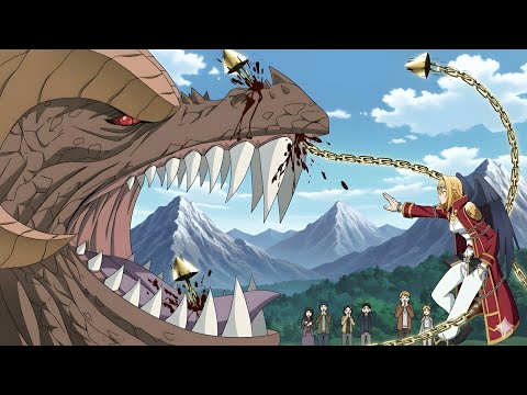 Absorbed Into His Game World He Unlocks SS-Rank Power That Instantly Shocks Everyone