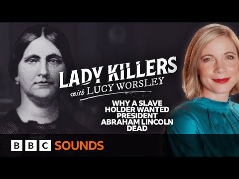 Mary Surratt - Assassinating a President | Lady Killers with Lucy Worsley