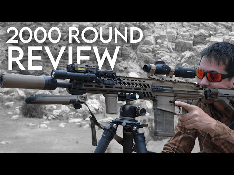 Sig 6.8 XM7, Worse than I thought...