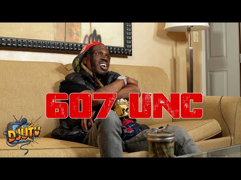 607 Unc GOES OFF on DJU!! “U switched up on LIL DURK & OTF! That's why U can't go back to CHICAGO!!"