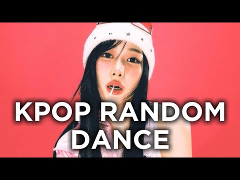 K-POP RANDOM DANCE [new/popular]