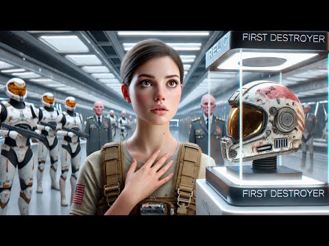 They Found a Relic of the ‘First Destroyer’ — Human Said, ‘Oh Hell, That’s Mom’s Old Helmet’ | HFY