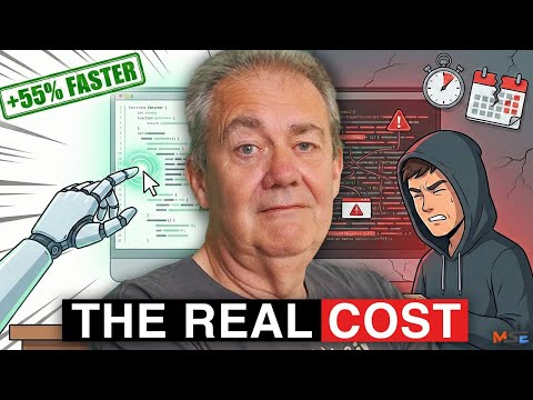 We Studied 150 Developers Using AI (Here’s What's Actually Changed...)